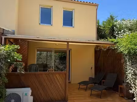maisonnette à louer pour étudiant