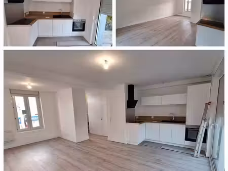maison t3  2 chambres avec jardin