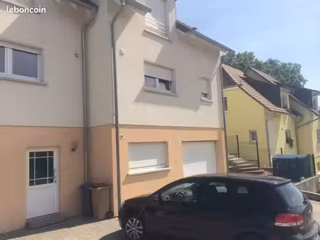 maison bi-famille 92 m²