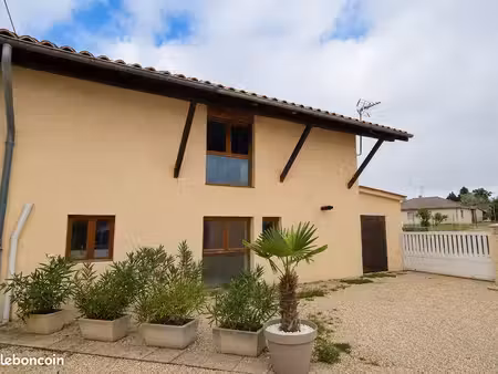 location maison 115m2