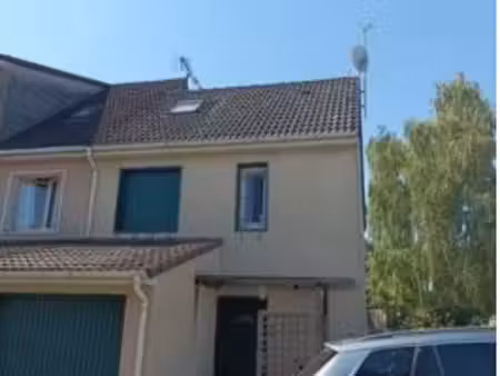 location maison 4 chambres saint leu la forêt