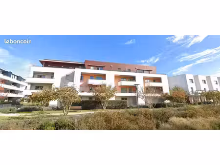 appartement 4 pièces 75 m²