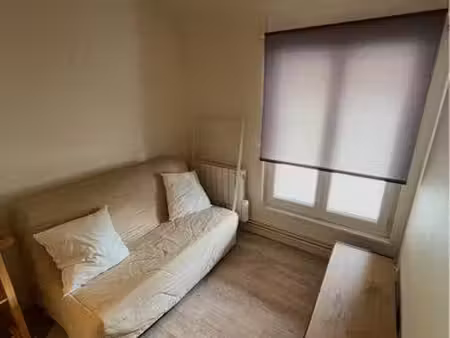 appartement chambre séparée