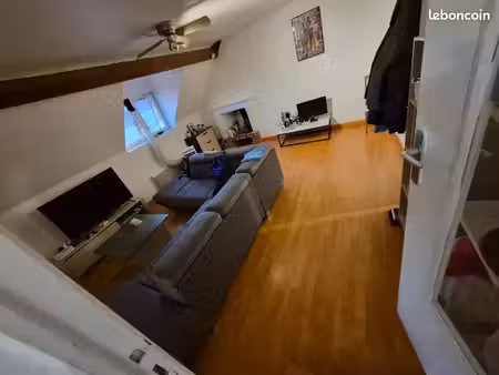appartement type 3