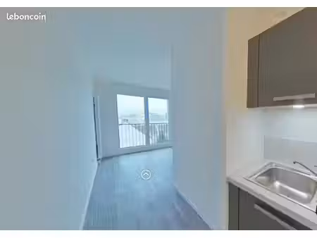 appartement 1 pièce 22 m²