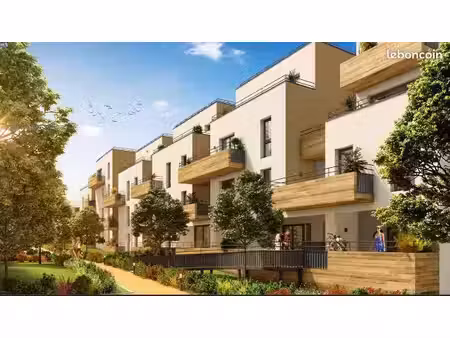appartement 3 pièces 58 m²
