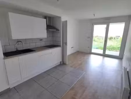 appartement 2 pièces 39 m²