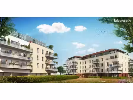 appartement 2 pièces 45 m²