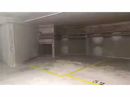vente garage 12 m² paris 16 (75016)