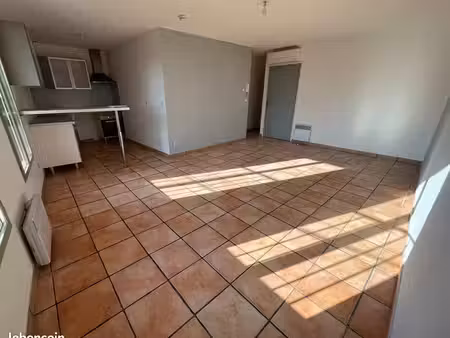 appartement 2 pièces 47 m²