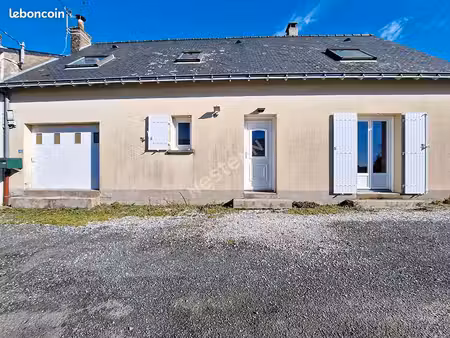 maison 2 pièces 63 m²