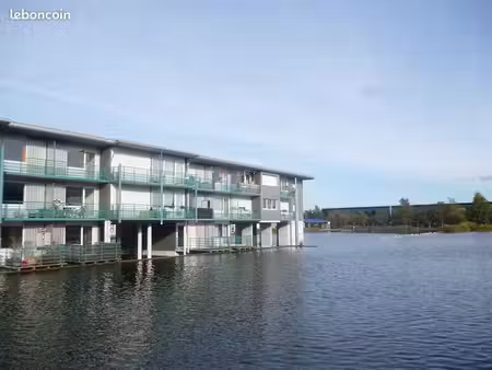 appartement 2 pièces 33 m²