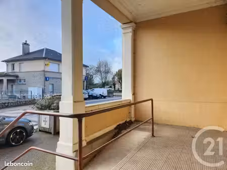 appartement 2 pièces 35 m²