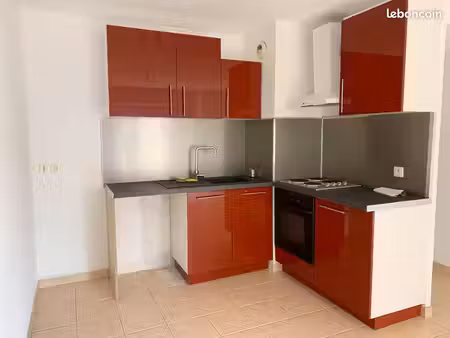 appartement 2 pièces 54 m²