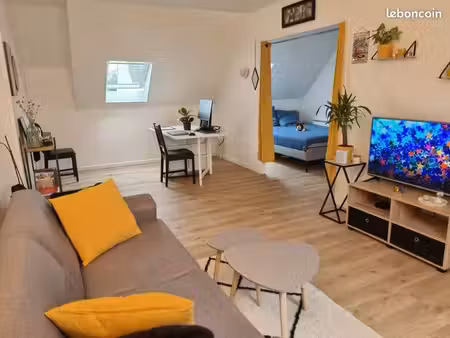 appartement 2 pièces 41 m²