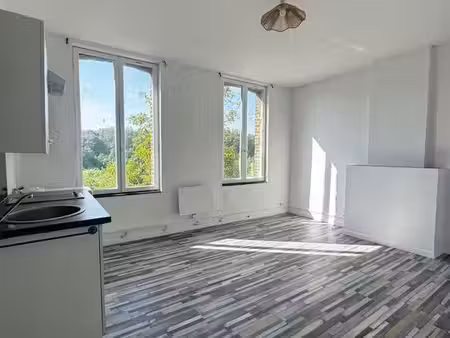 appartement 2 pièces 33 m²