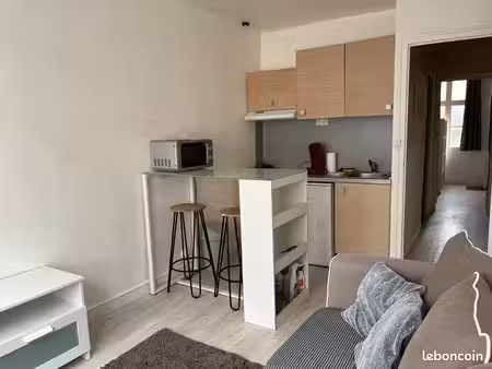 appartement meublé