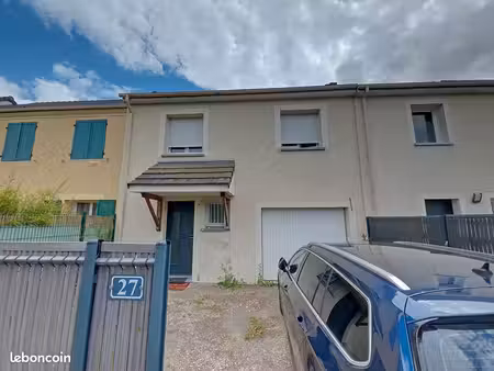 maison 5 pièces 83 m²