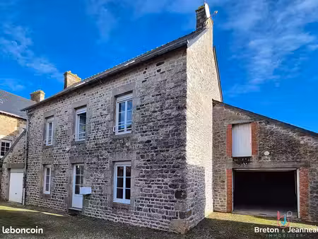 maison 4 pièces 80 m²