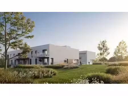 habitat moderne au centre de lubbeek - seulement 12 % de tva