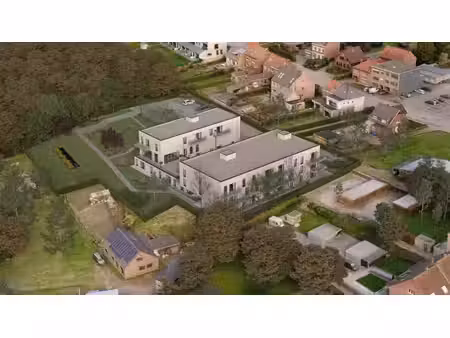 habitat moderne au centre de lubbeek - seulement 12 % de tva