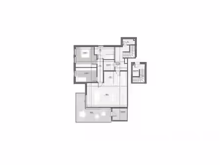 appartement neuf avec un accès privatif