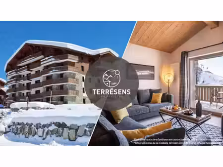 appartement de luxe à vendre à les menuires