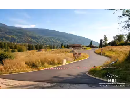 chalet à vendre