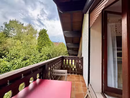 appartement à louer