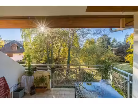 jardin privé immobilier