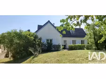 vente maison 6 pièces 120 m² armentières-en-brie (77440)
