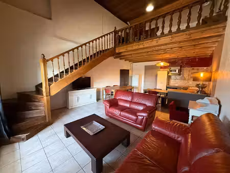 duplex à louer