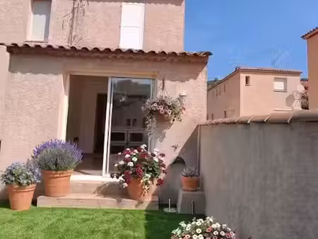 vente appartement 2 pièces 40 m² à ensuès-la-redonne (13820)  262 500 €