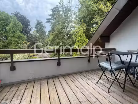 appartement à louer
