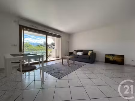 appartement à louer