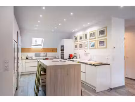 jardin privé immobilier