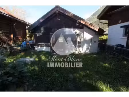 mont blanc immobilier