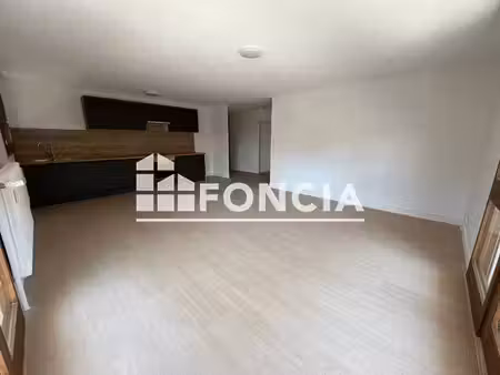 appartement à louer