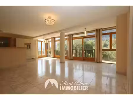mont blanc immobilier