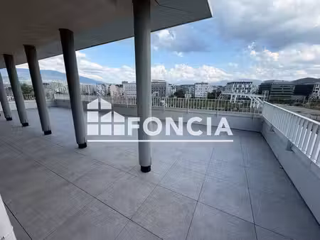 appartement à louer