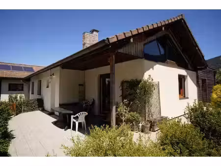maison jumelée à louer