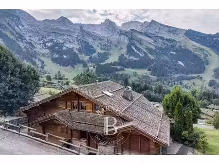 chalet à vendre
