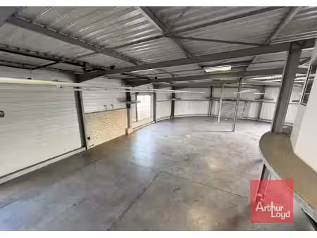 local d'activités à vendre