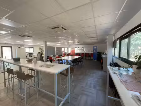 espace bureau à vendre