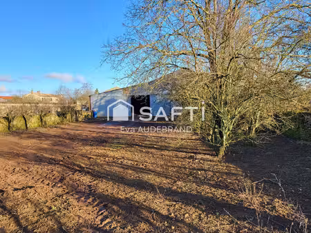 vente commerce 1 pièce 800 m² niort (79000)