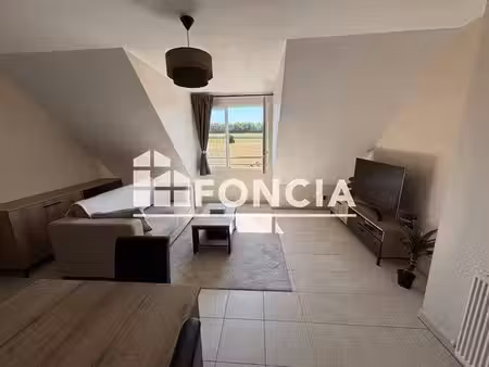 appartement à louer