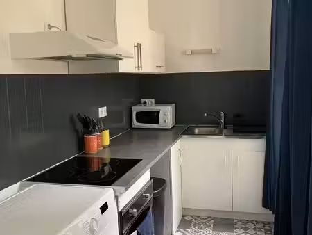 appartement à louer