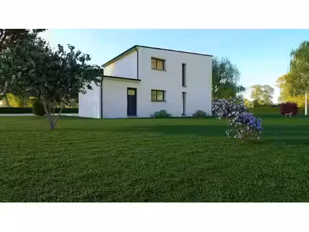 terrain constructible viabilisé à vendre