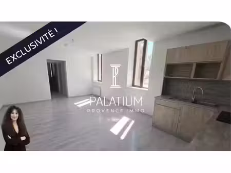 appartement /immeuble de rapport – riez (04) 400 m² lots : 5