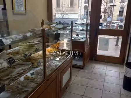 fonds de commerce boulangerie-pâtisserie